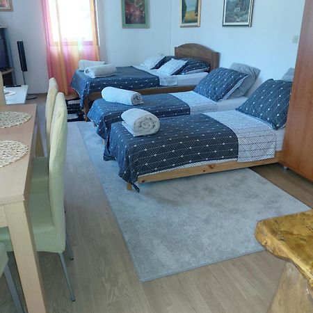 Studio Apartman Kotro Beli Manastir Екстер'єр фото