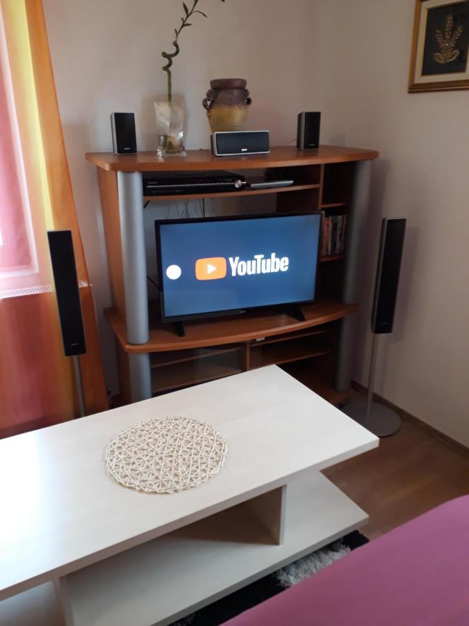 Studio Apartman Kotro Beli Manastir Екстер'єр фото